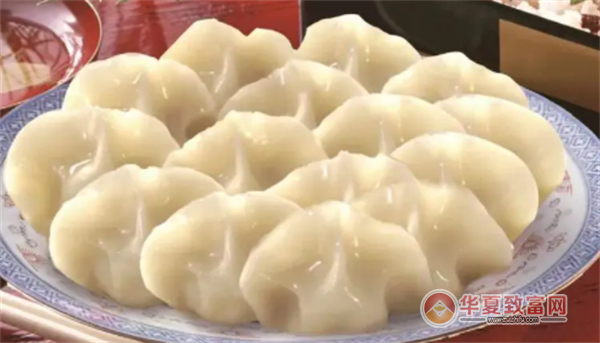 饺子馄饨加盟